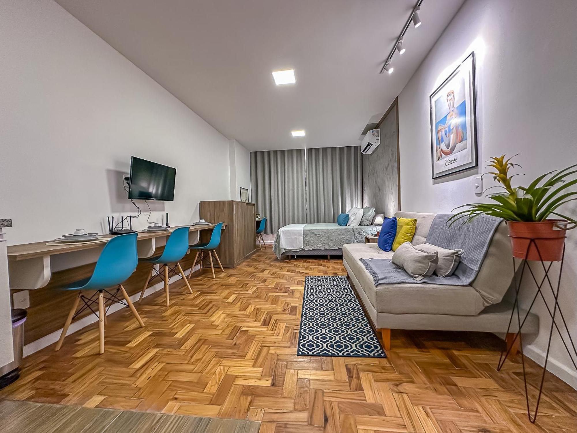 Aconchegante Centro Rj Apartamento Río de Janeiro