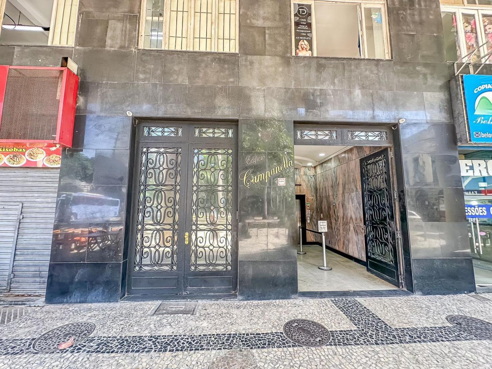 Apartamento Aconchegante Centro Rj Río de Janeiro